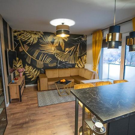 Apartament W Cieplicach Gold Еленя-Гура Экстерьер фото
