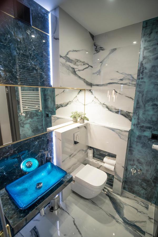 Apartament W Cieplicach Gold Еленя-Гура Экстерьер фото